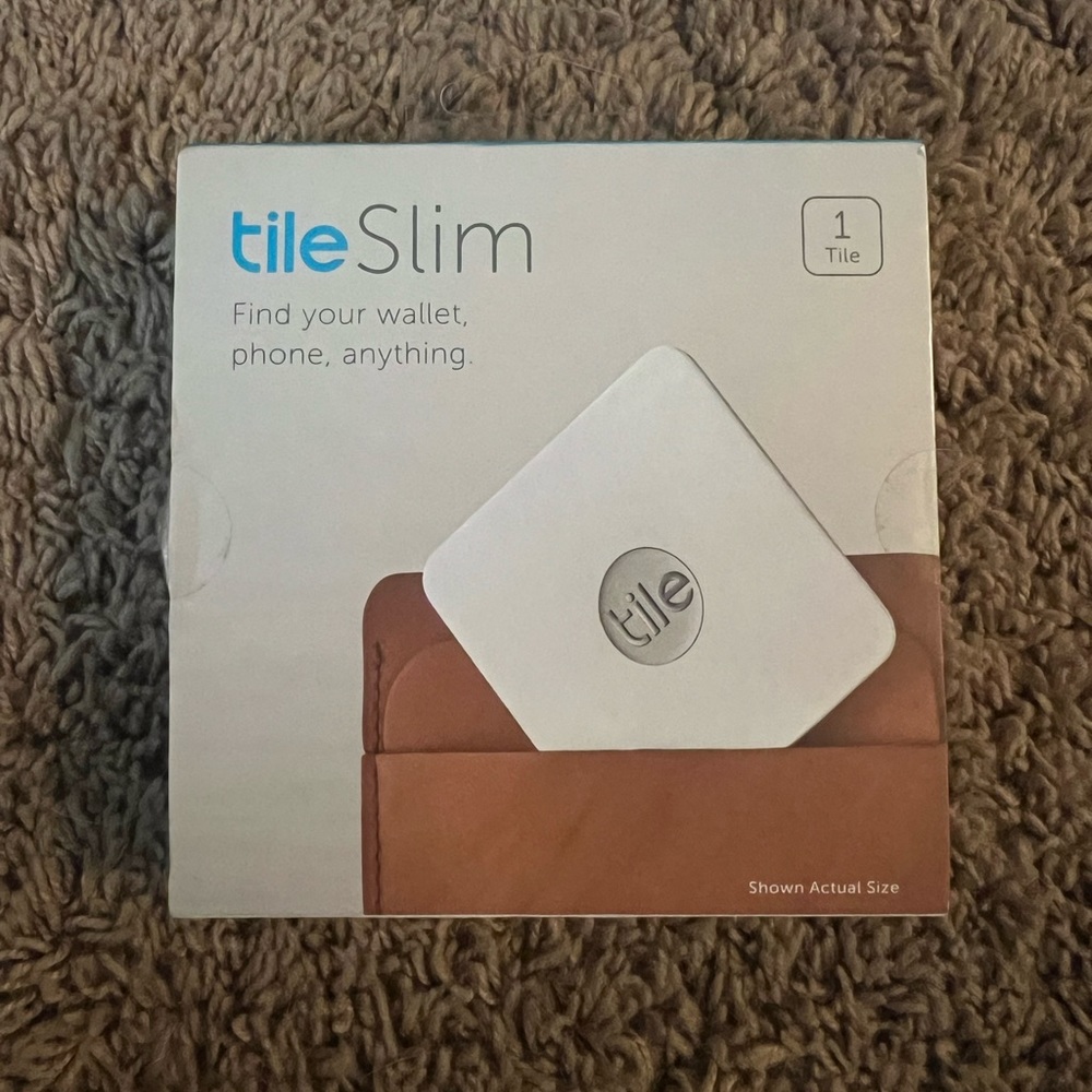 BRAND NEW tileSlim